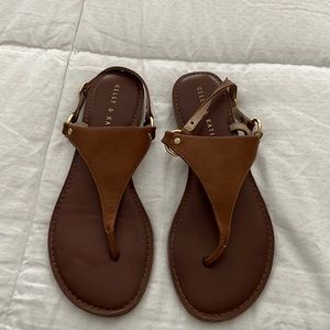 Kelly & Katie sandal